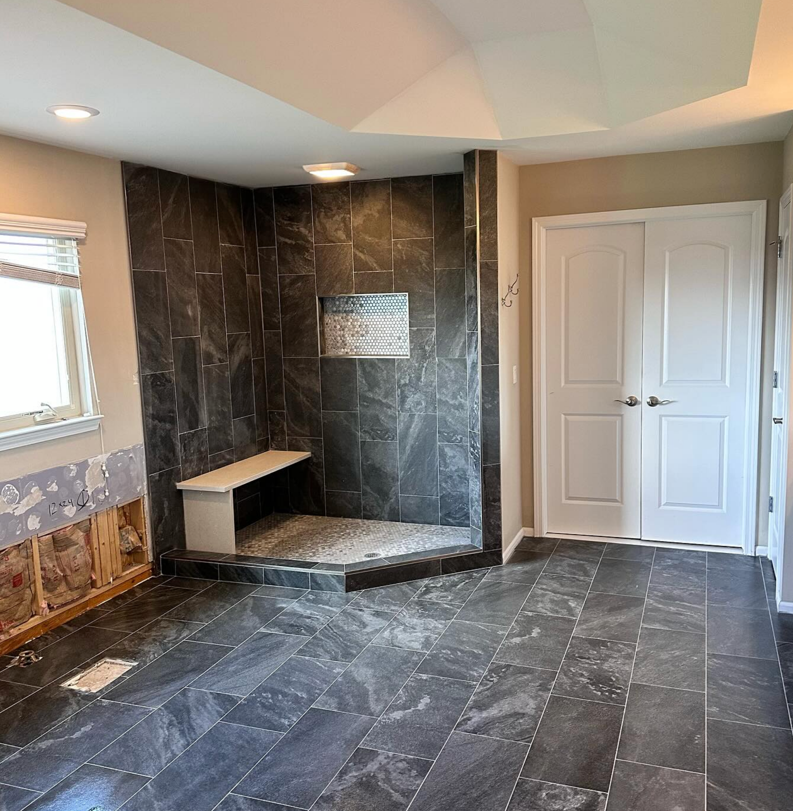 Bathroom Remodeling / Tile Work